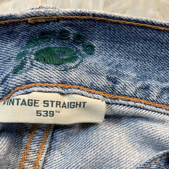 Vintage Levi's Strauss & Co. Jeans W34 L32 - Picture 6 of 6